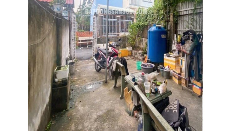 Giảm 200tr! Nhà Vuông SHR 2 tầng + 3 P.Trọ 150m2 – Tô Ngọc Vân Quận 12 SS